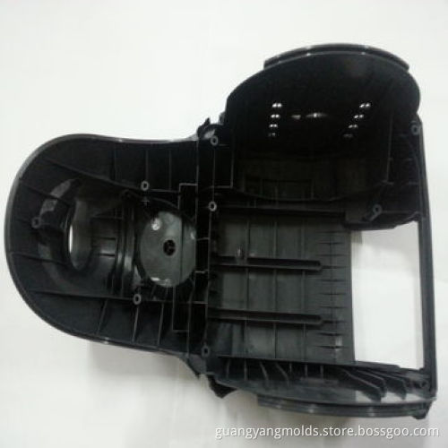 Dust cleaner series plastic molding injection mold with hot runner